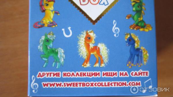 Пони на ладони Sweet Box фото