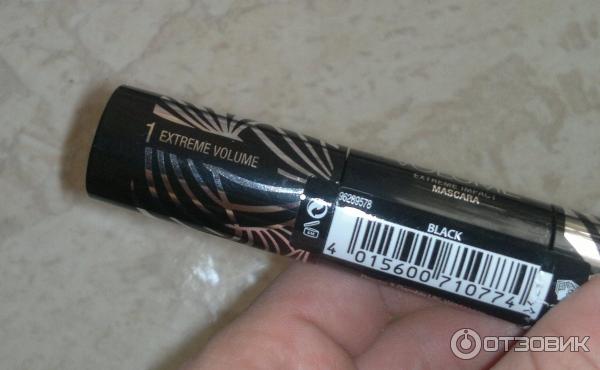 Тушь для ресниц Max Factor Excess Volume Extreme Impact Mascara фото