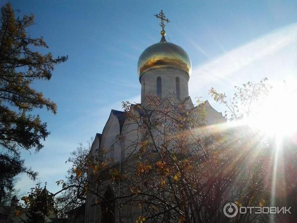 Саввино-Сторожевский монастырь (Россия, Звенигород) фото