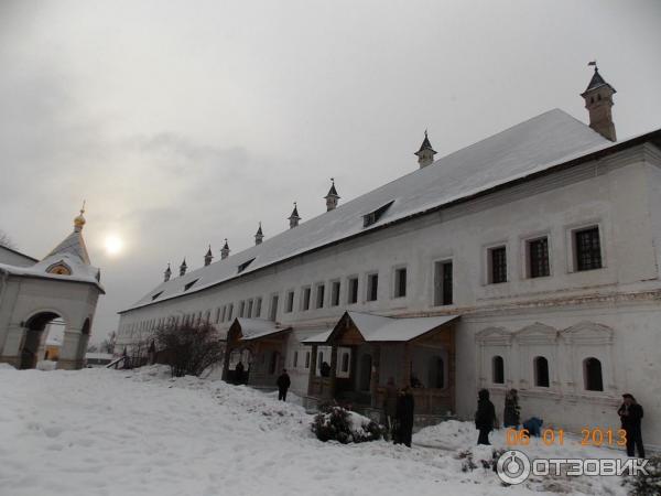 Саввино-Сторожевский монастырь (Россия, Звенигород) фото