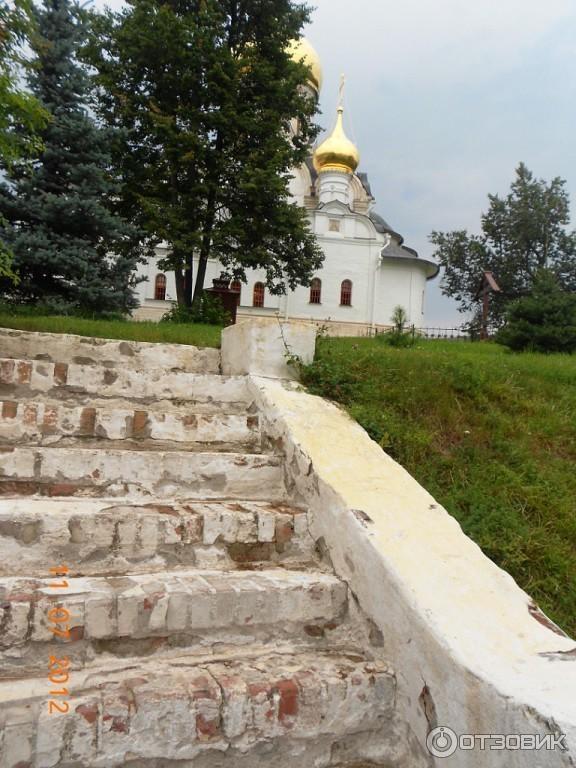 Саввино-Сторожевский монастырь (Россия, Звенигород) фото