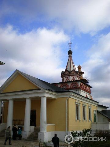 Саввино-Сторожевский монастырь (Россия, Звенигород) фото