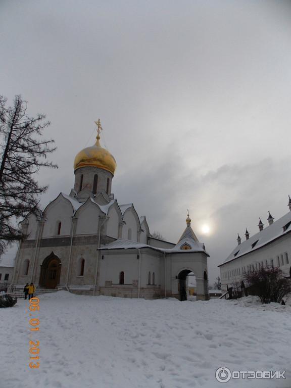 Саввино-Сторожевский монастырь (Россия, Звенигород) фото