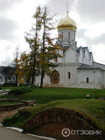 Саввино-Сторожевский монастырь (Россия, Звенигород) фото