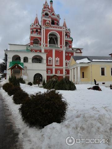 Саввино-Сторожевский монастырь (Россия, Звенигород) фото