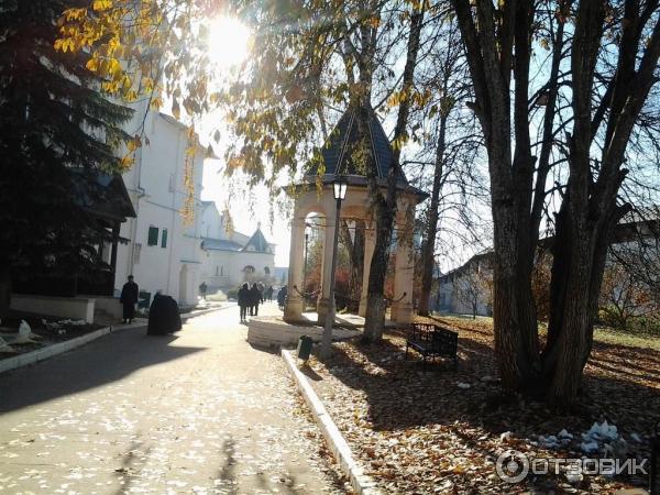 Саввино-Сторожевский монастырь (Россия, Звенигород) фото