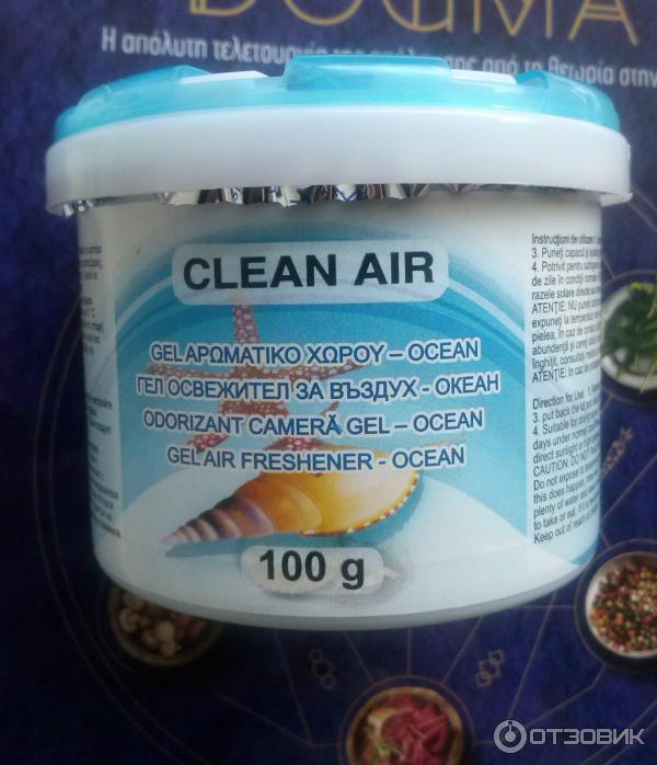 Освежитель воздуха Clean Air Ocean фото