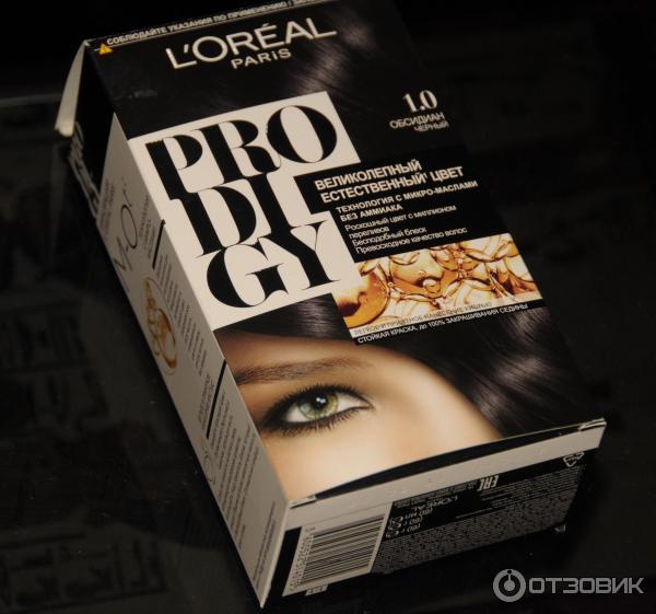 Краска для волос L'oreal Paris Prodigy фото