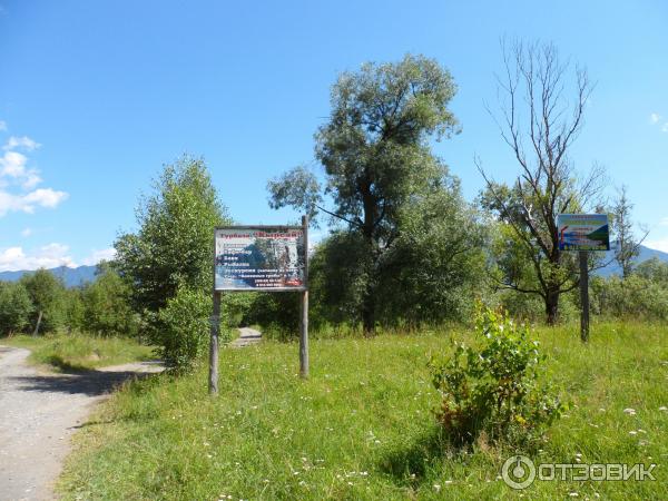 Экскурсия по Телецкому озеру (Россия, Алтай) фото