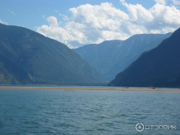 Экскурсия по Телецкому озеру (Россия, Алтай) фото