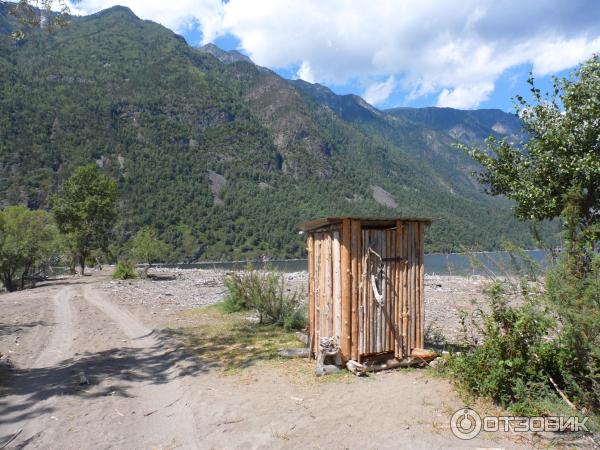 Экскурсия по Телецкому озеру (Россия, Алтай) фото