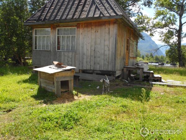 Экскурсия по Телецкому озеру (Россия, Алтай) фото