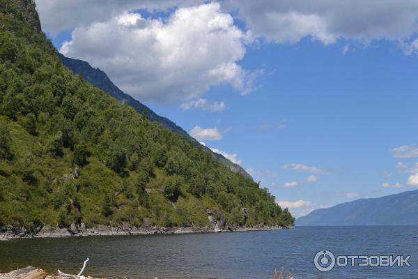 Экскурсия по Телецкому озеру (Россия, Алтай) фото