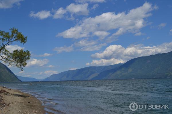 Экскурсия по Телецкому озеру (Россия, Алтай) фото