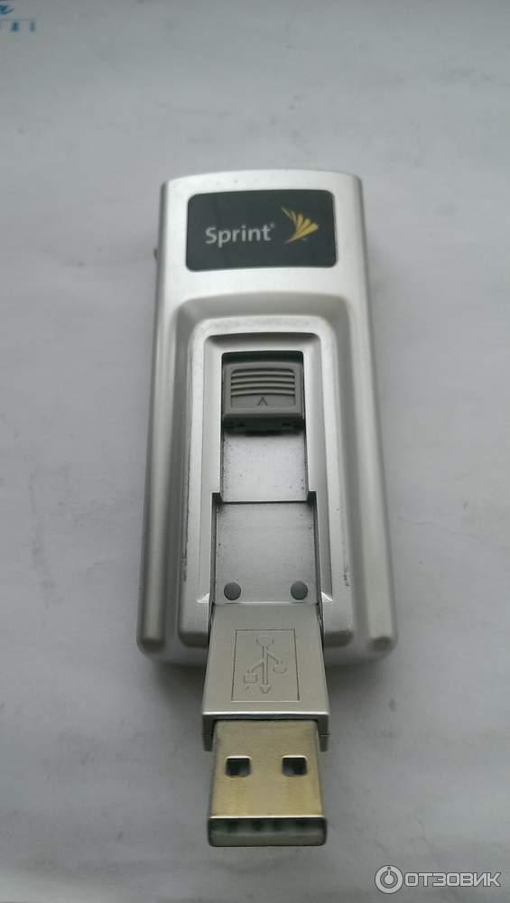 3G USB-модем Sierra Wireless AirCard 595u фото