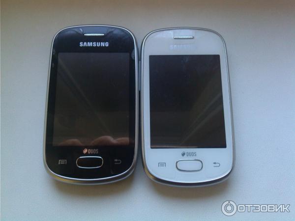 Смартфон Samsung Galaxy Star GT-S5282 фото