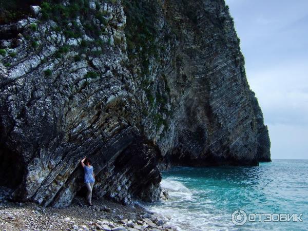 Морская прогулка с купанием остров Свети Стефан - остров Свети Никола (Черногория, Свети Стефан) фото