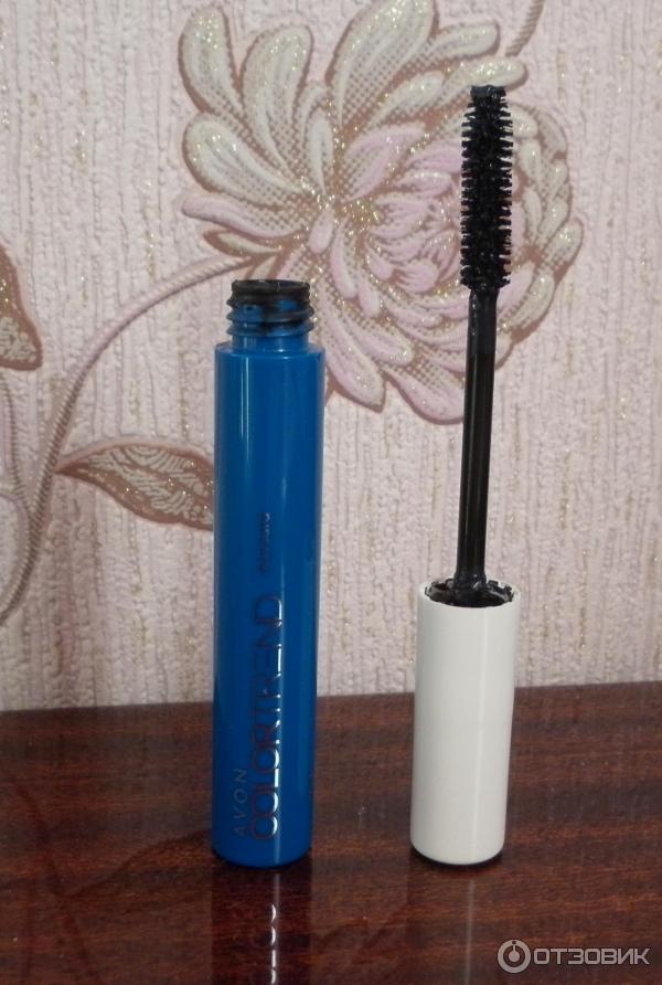 Тушь для ресниц Avon Color Trend mascara фото