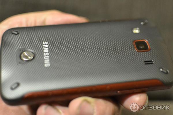 Смартфон Samsung Galaxy Xcover GT-S5690 фото