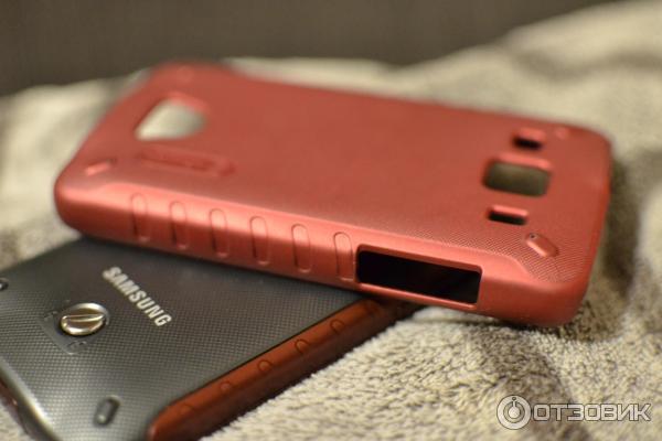 Смартфон Samsung Galaxy Xcover GT-S5690 фото