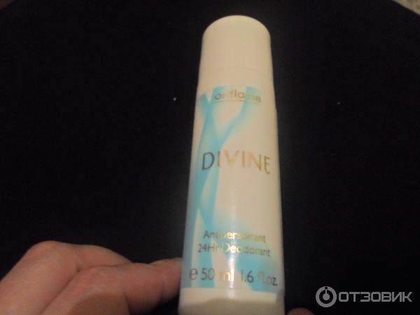 Женский антиперспирант Oriflame Divine фото