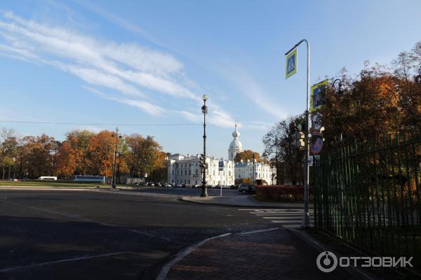 Смольный собор (Россия, Санкт-Петербург)