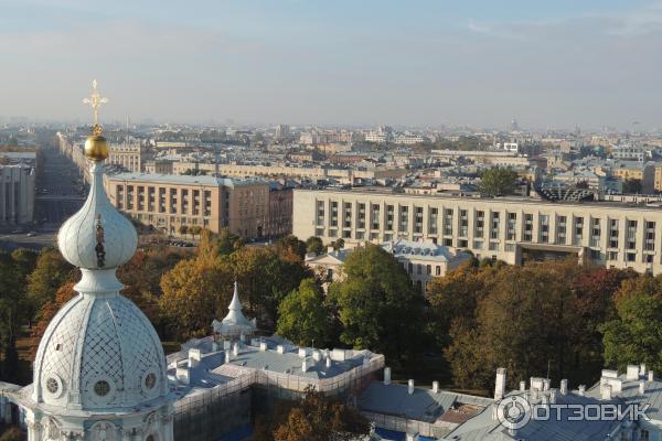 Смольный собор (Россия, Санкт-Петербург)