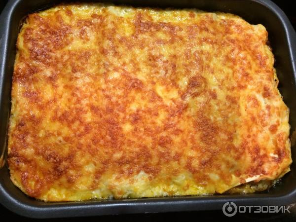 Листы для лазаньи Barilla Collezione Lasagne Bolognesi фото