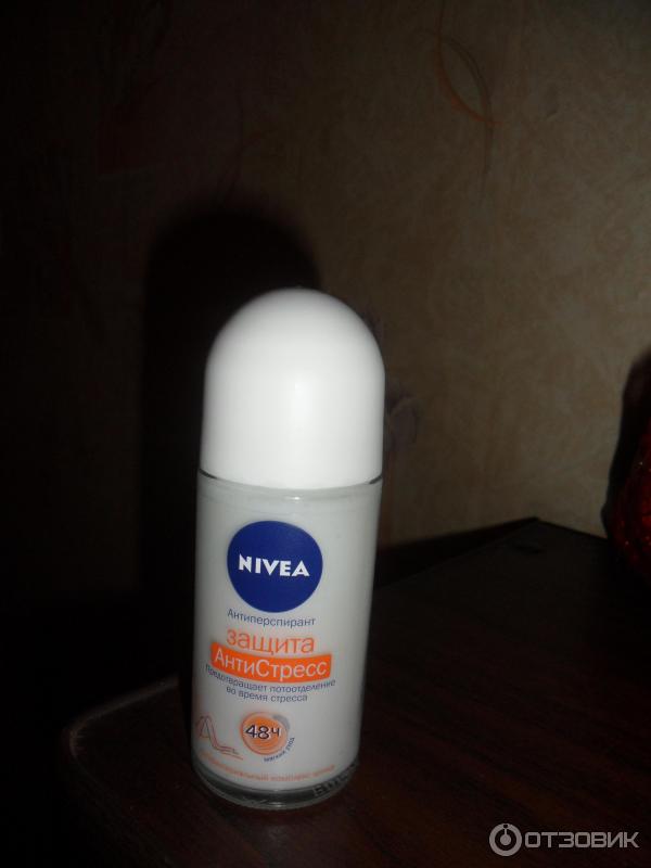 Антиперспирант NIVEA фото