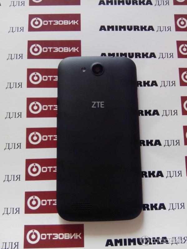 Сотовый телефон ZTE Blade Q Lux 3G