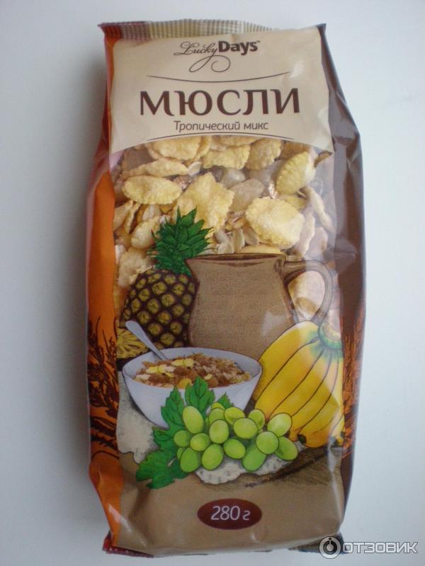 мюсли