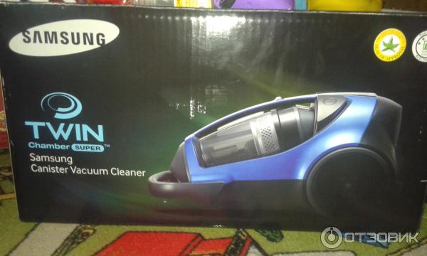 Пылесос Samsung Twin 2200w Купить