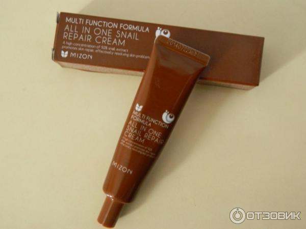 Крем для лица Mizon All in One Snail Repair Cream фото