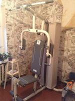 Тренажер Domyos HG 60-4 фото