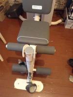 Тренажер Domyos HG 60-4 фото