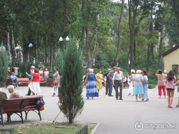 Парк имени М. Горького (Украина, Харьков) фото