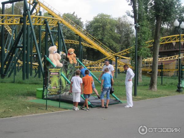 Парк имени М. Горького (Украина, Харьков) фото