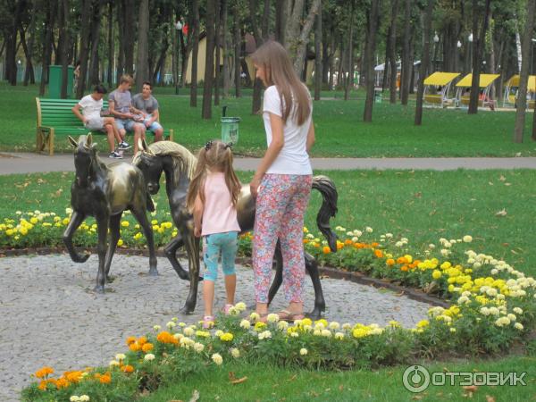 Парк имени М. Горького (Украина, Харьков) фото