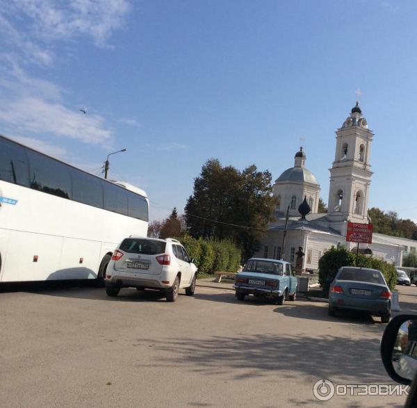 Город Таруса (Россия, Калужская область) фото