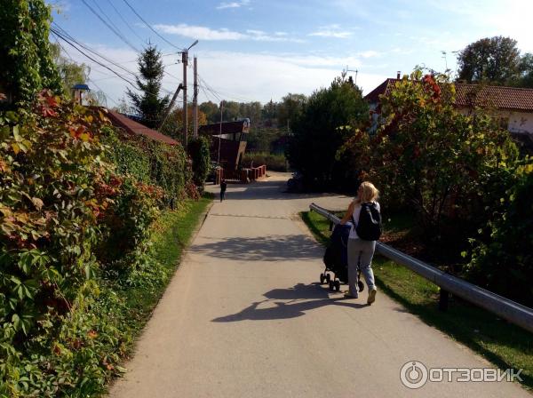 Город Таруса (Россия, Калужская область) фото