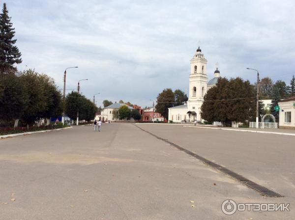 Город Таруса (Россия, Калужская область) фото