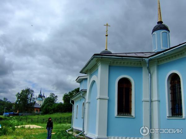 Усадьба Быково (Россия, Московская область) фото