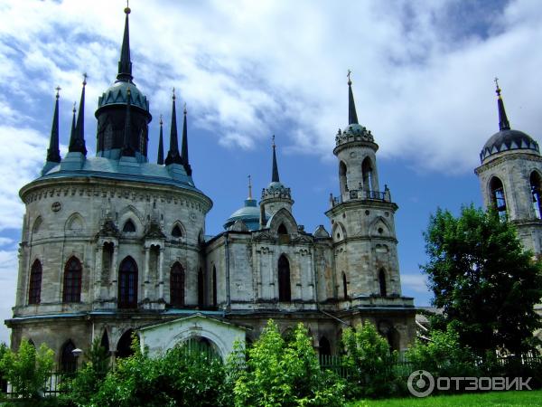 Усадьба Быково (Россия, Московская область) фото