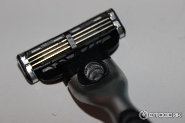 Бритвенный станок Gillette Mach 3 фото