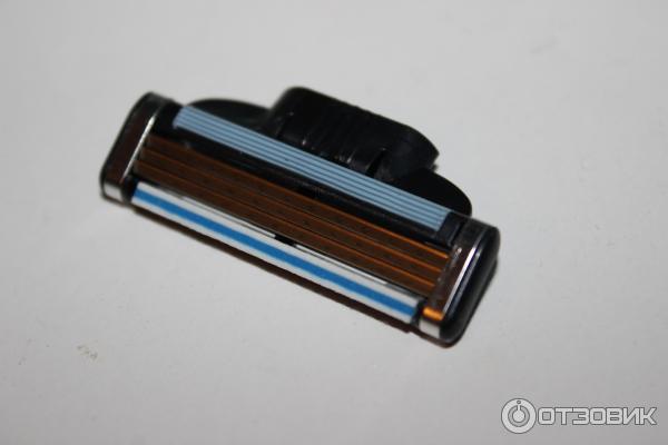 Бритвенный станок Gillette Mach 3 фото