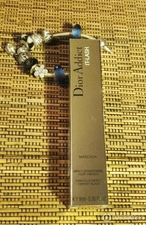 Тушь для ресниц Dior Addict It-Lash фото