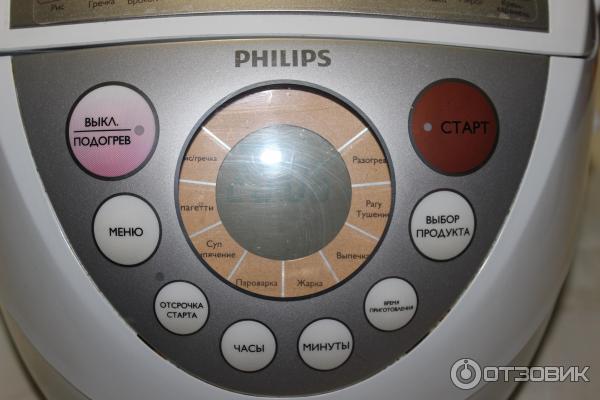 Рецепты для мультиварки Philips3039