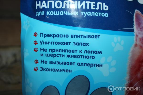 Какой наполнитель для кошачьего туалета не воняет