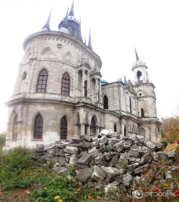 Церковь Владимирской иконы Божией Матери (Россия, Московская область) фото