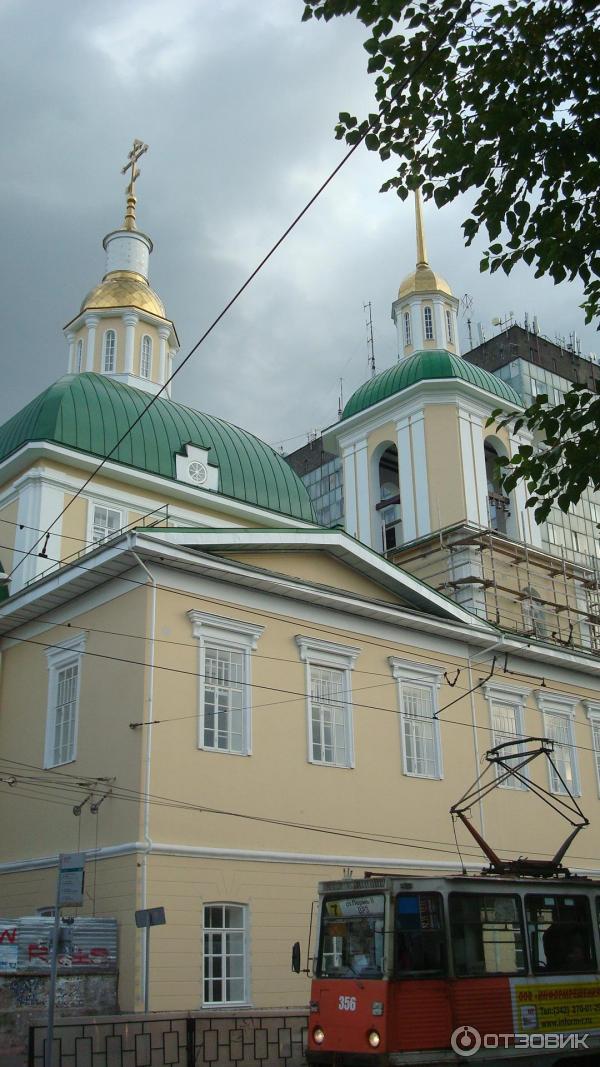 Храмы Перми Фото С Названиями